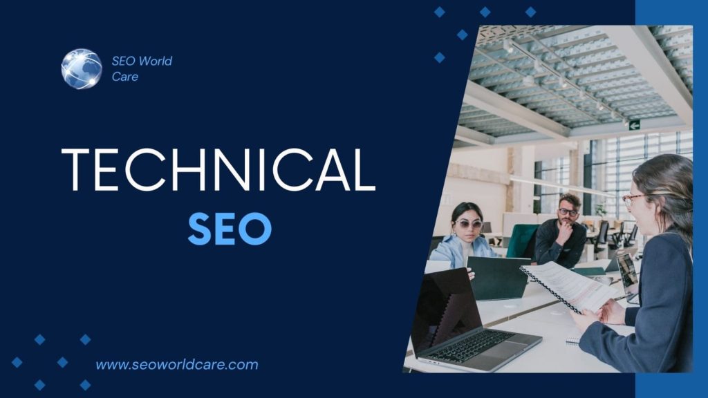 SEO World Care